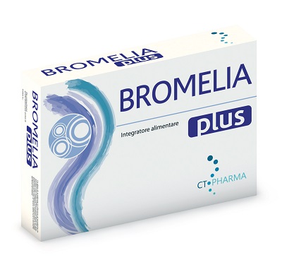 BROMELIA PLUS 30 COMPRESSE - Farmacia Artemisia di Montecuollo Dott. Angelo snc