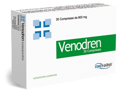 VENODREN 30 COMPRESSE - Farmacia Artemisia di Montecuollo Dott. Angelo snc