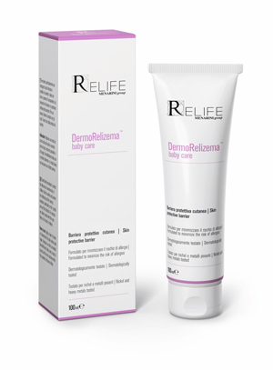 DERMORELIZEMA BABY CARE 100 ML - Farmacia Artemisia di Montecuollo Dott. Angelo snc