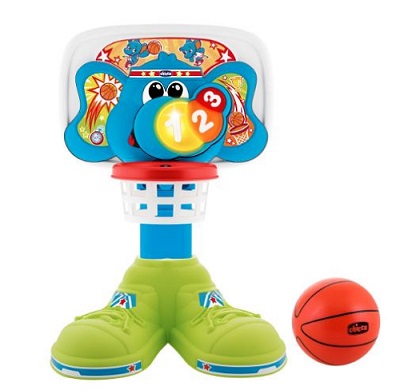 CHICCO GIOCO BASKET LEAGUE - Farmacia Artemisia di Montecuollo Dott. Angelo snc