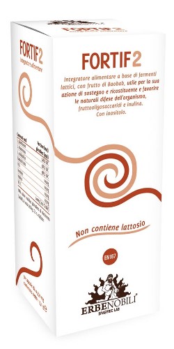 FORTIF2 30 CAPSULE - Farmacia Artemisia di Montecuollo Dott. Angelo snc
