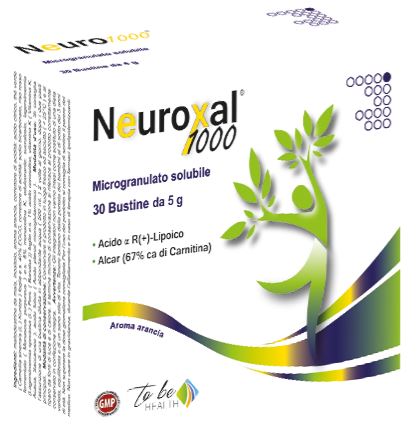 NEUROXAL 1000 30 BUSTINE - Farmacia Artemisia di Montecuollo Dott. Angelo snc