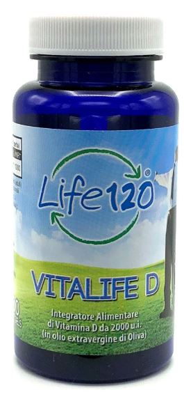 VITALIFE D 100 SOFTGEL 2000 UI - Farmacia Artemisia di Montecuollo Dott. Angelo snc