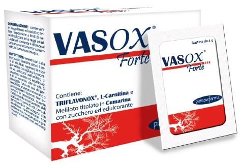VASOX FORTE 20 BUSTINE - Farmacia Artemisia di Montecuollo Dott. Angelo snc