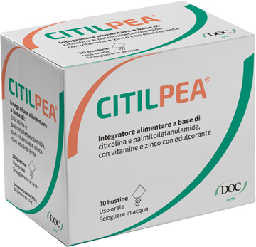 CITILPEA 30 BUSTINE - Farmacia Artemisia di Montecuollo Dott. Angelo snc