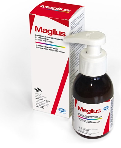 MAGILUS 100 ML - Farmacia Artemisia di Montecuollo Dott. Angelo snc