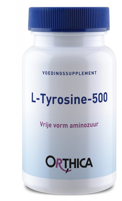 L TIROSINA 500 30 CAPSULE - Farmacia Artemisia di Montecuollo Dott. Angelo snc