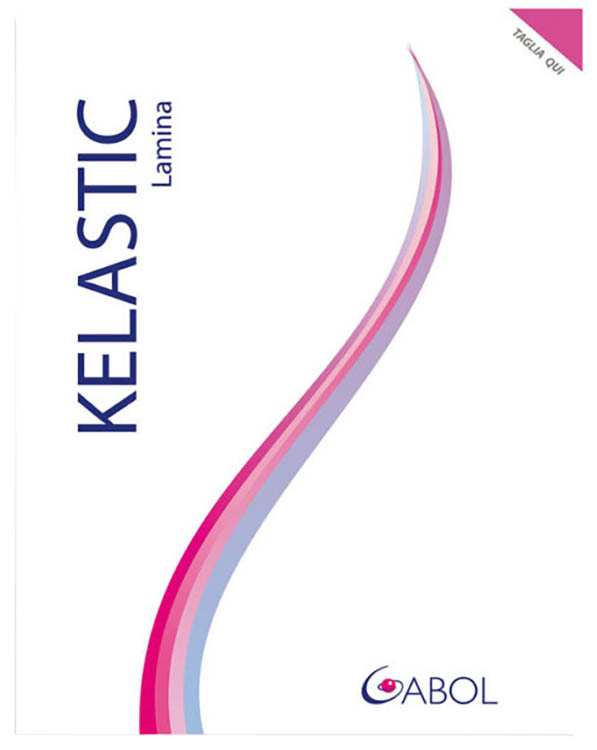 KELASTIC LAMINA SILICONE TRATTAMENTO CICATRICI 12X8 CM - Farmacia Artemisia di Montecuollo Dott. Angelo snc