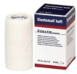 BENDA ELASTICA AUTOADESIVA ELASTOMULL HAFT COMPRESSIONE FORTE 8X400 CM - Farmacia Artemisia di Montecuollo Dott. Angelo snc