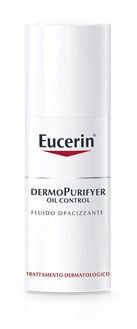 EUCERIN DERMOPURIFYER OIL CONTROL FLUIDO OPACIZZANTE 50 ML - Farmacia Artemisia di Montecuollo Dott. Angelo snc