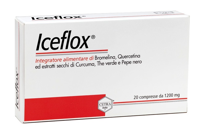 ICEFLOX 20 COMPRESSE - Farmacia Artemisia di Montecuollo Dott. Angelo snc