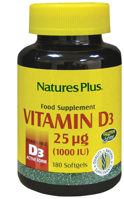 VITAMINA D3 1000 UNITA' INTERNAZIONALE 180 PERLE - Farmacia Artemisia di Montecuollo Dott. Angelo snc