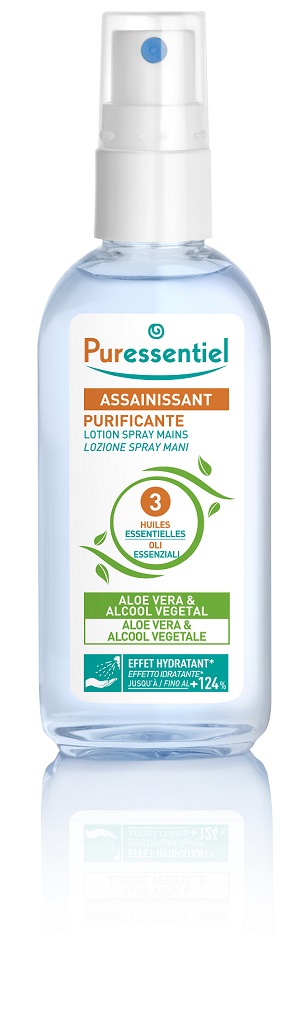 PURIFICANTE LOZIONE SPRAY MANI 80 ML - Farmacia Artemisia di Montecuollo Dott. Angelo snc