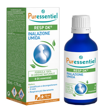 RESPIRAZIONE INALAZIONE UMIDA 50 ML - Farmacia Artemisia di Montecuollo Dott. Angelo snc