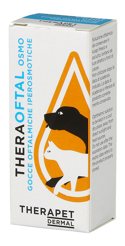 THERAOFTAL OSMO DROP GOCCE OFTALMICHE IPEROSMOTICHE 10 ML - Farmacia Artemisia di Montecuollo Dott. Angelo snc