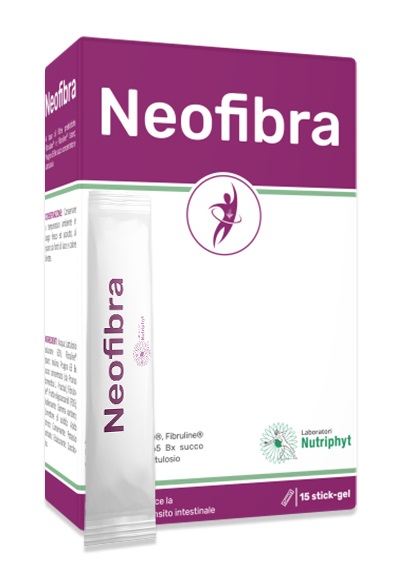 NEOFIBRA 15 STICK PACK GEL 10 ML - Farmacia Artemisia di Montecuollo Dott. Angelo snc
