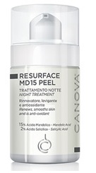 RE-SURFACE MD 15 PEEL CANOVA 30 ML - Farmacia Artemisia di Montecuollo Dott. Angelo snc