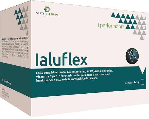 IALUFLEX 30 BUSTE - Farmacia Artemisia di Montecuollo Dott. Angelo snc