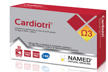 CARDIOTRI 30 SOFTGEL - Farmacia Artemisia di Montecuollo Dott. Angelo snc
