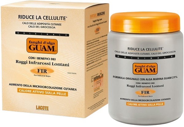 GUAM FIR FANGHI D'ALGA 1 KG - Farmacia Artemisia di Montecuollo Dott. Angelo snc