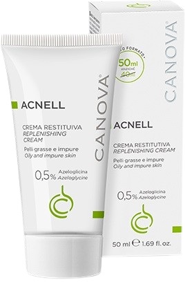 ACNELL CREMA CANOVA 50 ML - Farmacia Artemisia di Montecuollo Dott. Angelo snc