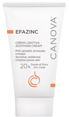 CANOVA EFAZINC CREMA 50 ML NUOVA CONFEZIONE - Farmacia Artemisia di Montecuollo Dott. Angelo snc
