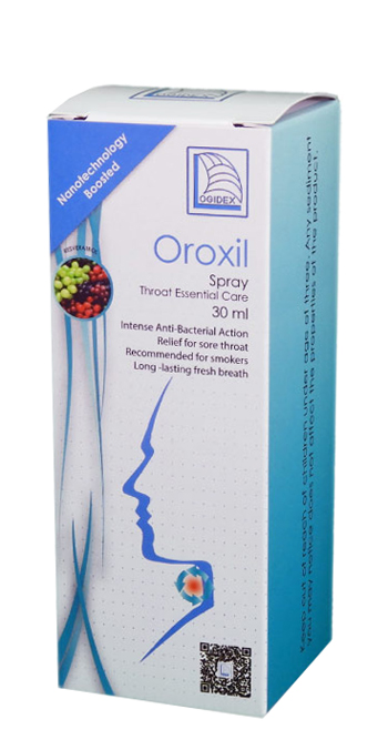 OROXIL SPRAY 30 ML - Farmacia Artemisia di Montecuollo Dott. Angelo snc