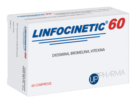 LINFOCINETIC 60 COMPRESSE - Farmacia Artemisia di Montecuollo Dott. Angelo snc
