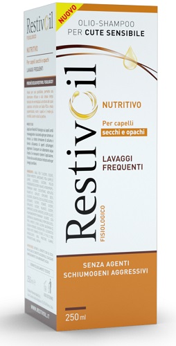RESTIVOIL FISIOLOGICO NUTRITIVO 250 ML - Farmacia Artemisia di Montecuollo Dott. Angelo snc