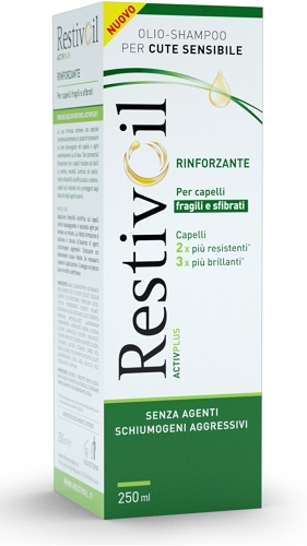 RESTIVOIL ACTIV PLUS 250 ML - Farmacia Artemisia di Montecuollo Dott. Angelo snc
