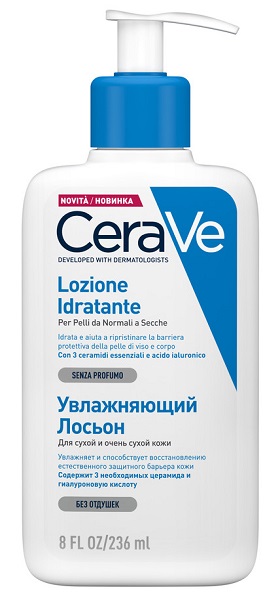 CERAVE LOZIONE IDRATANTE 236 ML - Farmacia Artemisia di Montecuollo Dott. Angelo snc