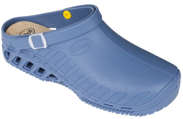 SOLETTA CLOG EVO TPR UNISEX LIGHT BLUE 46-47 - Farmacia Artemisia di Montecuollo Dott. Angelo snc