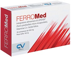 FERROMED 30 COMPRESSE - Farmacia Artemisia di Montecuollo Dott. Angelo snc