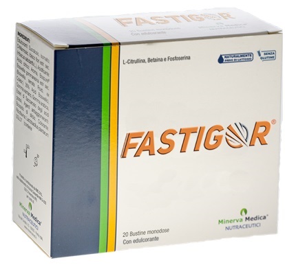 FASTIGOR 20 BUSTINE - Farmacia Artemisia di Montecuollo Dott. Angelo snc
