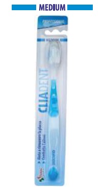 CLIADENT SPAZZOLINO MEDIUM PRO - Farmacia Artemisia di Montecuollo Dott. Angelo snc