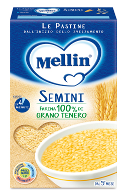 MELLIN SEMINI 320 G - Farmacia Artemisia di Montecuollo Dott. Angelo snc