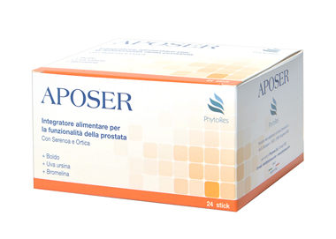 APOSER 24 BUSTINE - Farmacia Artemisia di Montecuollo Dott. Angelo snc