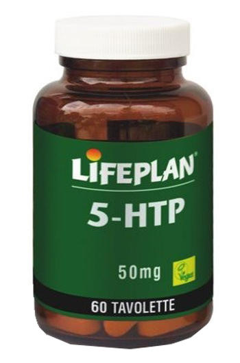 5-HTP 50MG 60 TAVOLETTE - Farmacia Artemisia di Montecuollo Dott. Angelo snc