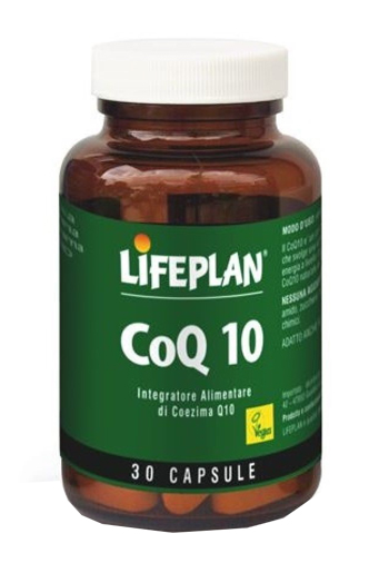 COQ10 30MG 30 CAPSULE - Farmacia Artemisia di Montecuollo Dott. Angelo snc