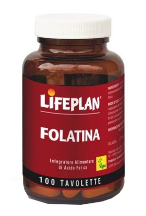 FOLATINA 100 TAVOLETTE - Farmacia Artemisia di Montecuollo Dott. Angelo snc