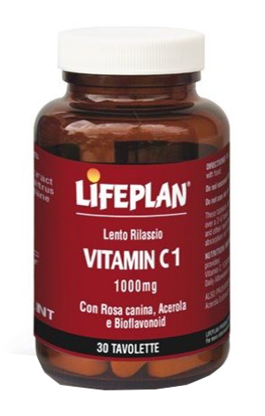 VITAMIN C1 TR 30 TAVOLETTE - Farmacia Artemisia di Montecuollo Dott. Angelo snc