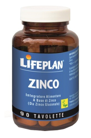 ZINCO 10MG 90 TAVOLETTE - Farmacia Artemisia di Montecuollo Dott. Angelo snc