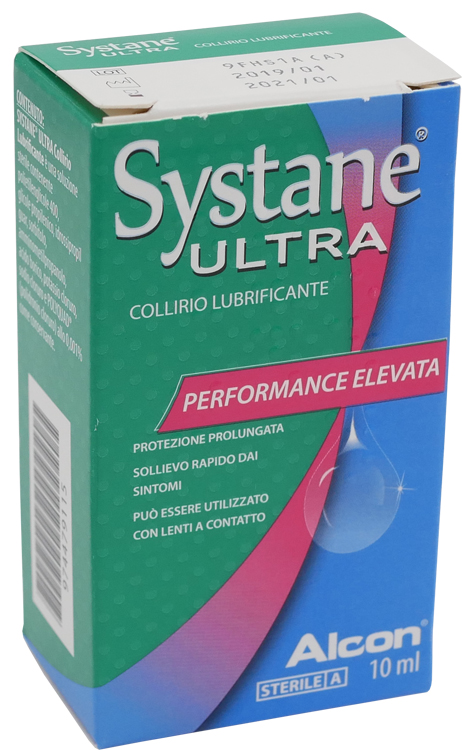 SYSTANE ULTRA GOCCE OCULARI 10 ML - Farmacia Artemisia di Montecuollo Dott. Angelo snc