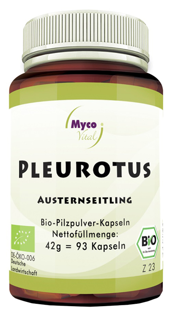 PLEUROTUS 93 CAPSULE FREELAND - Farmacia Artemisia di Montecuollo Dott. Angelo snc