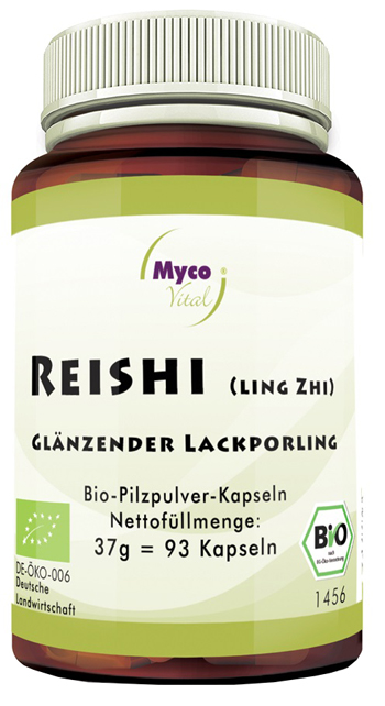 REISHI 93 CAPSULE FREELAND - Farmacia Artemisia di Montecuollo Dott. Angelo snc