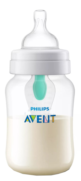 AVENT ANTI COLIC BOTTLE 260ML - Farmacia Artemisia di Montecuollo Dott. Angelo snc