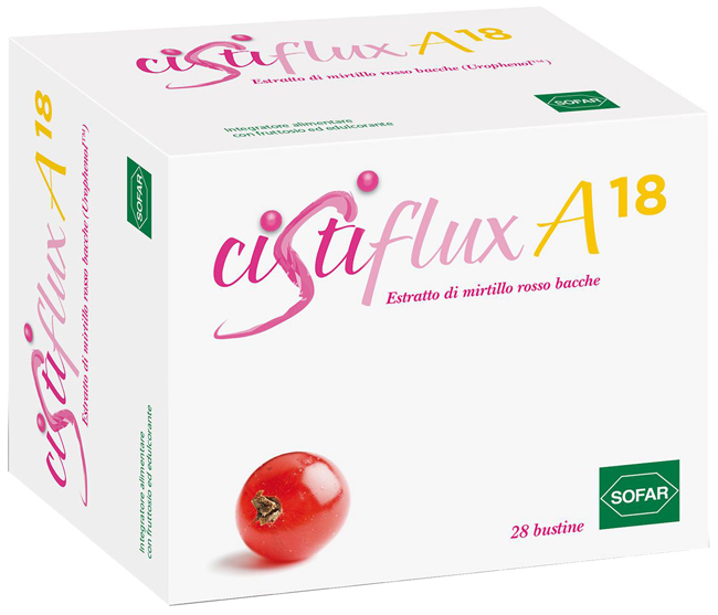 CISTIFLUX A 18 28 BUSTE - Farmacia Artemisia di Montecuollo Dott. Angelo snc