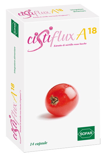 CISTIFLUX A 18 14 CAPSULE - Farmacia Artemisia di Montecuollo Dott. Angelo snc