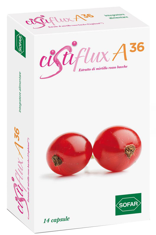 CISTIFLUX A 36 14 CAPSULE - Farmacia Artemisia di Montecuollo Dott. Angelo snc