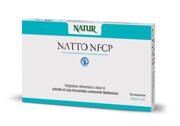 NATTO NFCP 60 COMPRESSE - Farmacia Artemisia di Montecuollo Dott. Angelo snc